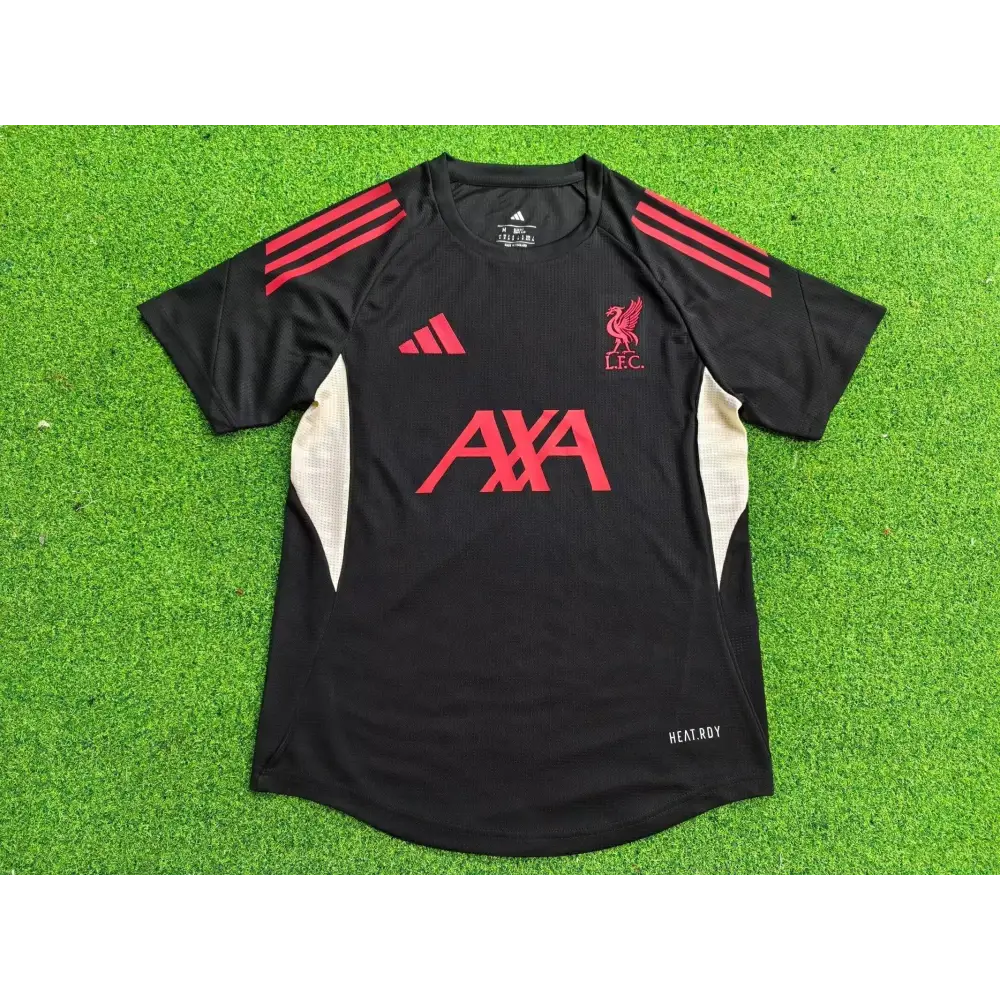 Liverpool Entrainement Avant-Match 2025/2026