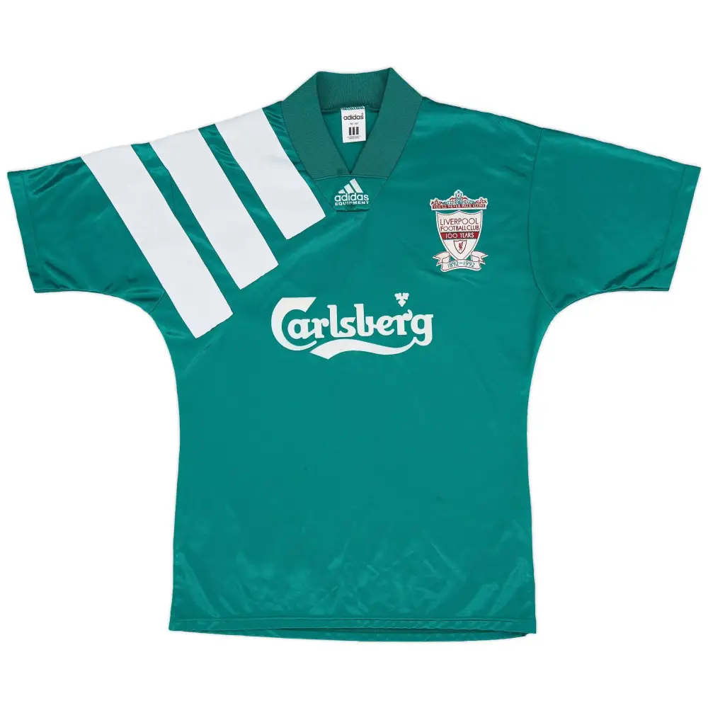 Liverpool Extérieur Retro 1992/1993