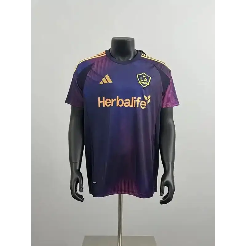Los Angeles Galaxy Extérieur Version Joueur 2025/26