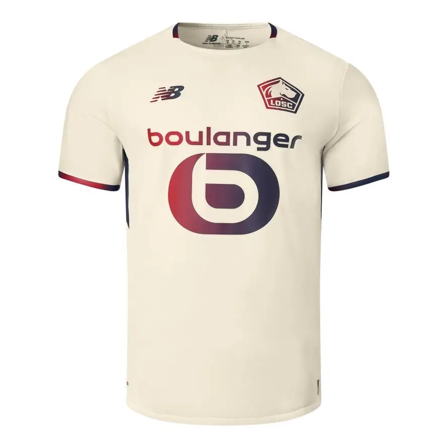 LOSC Lille Extérieur 2025/2026