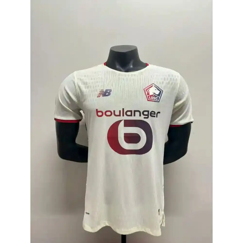 LOSC Lille Extérieur Version Joueur 2025/2026