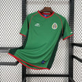 Mailllot Mexique Domicile Retro Coupe du Monde 2002