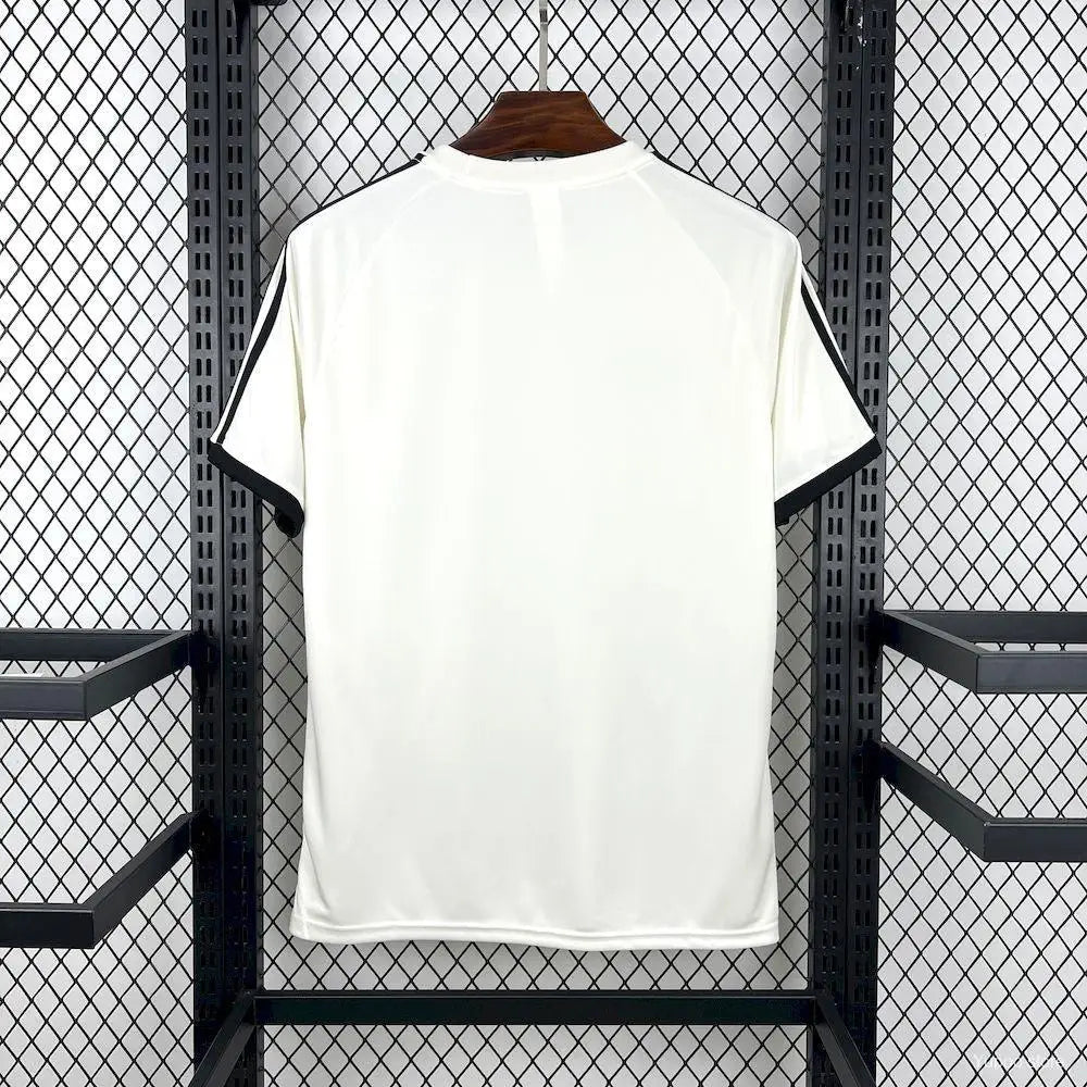 Maillot Adidas Trefoil Blanc Oasis 2026