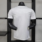 Maillot Adidas Trefoil Blanc Version joueur