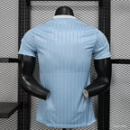 Maillot Adidas Trefoil Bleu Ciel Version joueur