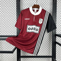 Maillot Adidas Trefoil Bordeaux Oasis 2026
