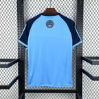 Maillot Adidas Trefoil Ciel Oasis 2026