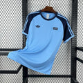 Maillot Adidas Trefoil Ciel Oasis 2026