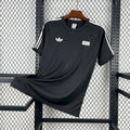 Maillot Adidas Trefoil Noir Oasis 2026
