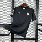 Maillot Adidas Trefoil Noir Oasis 2026