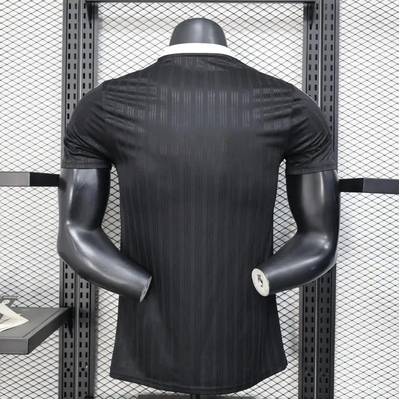 Maillot Adidas Trefoil Noir Version joueur