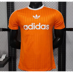 Maillot Adidas Trefoil Orange Version joueur