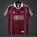 Maillot Adidas Trefoil Vintage Bordeaux 2026