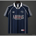 Maillot Adidas Trefoil Vintage Marine 2026