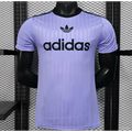 Maillot Adidas Trefoil Violet Version joueur