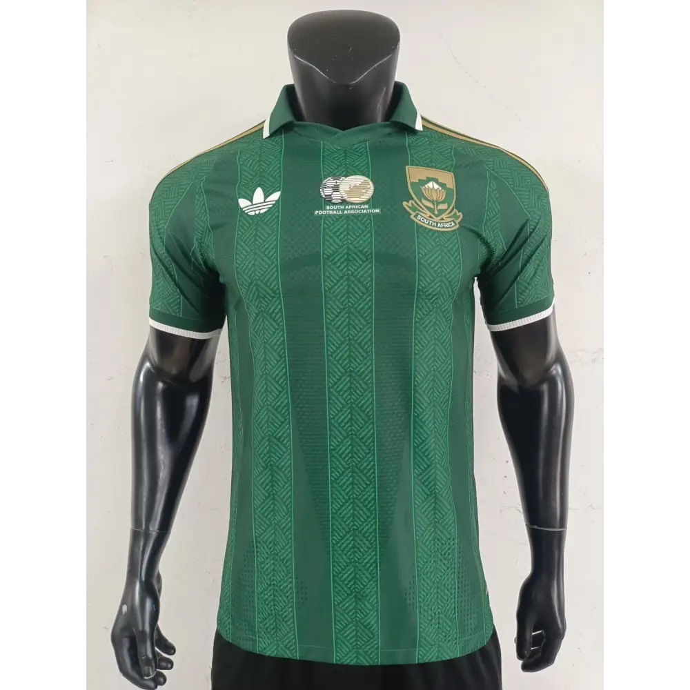 Maillot Afrique du Sud Coupe du Monde 2026 Extérieur Version joueur