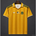 Maillot Afrique du Sud Coupe du Monde 2026 Gold