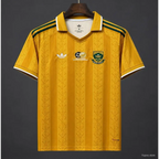 Maillot Afrique du Sud Coupe du Monde 2026 Gold