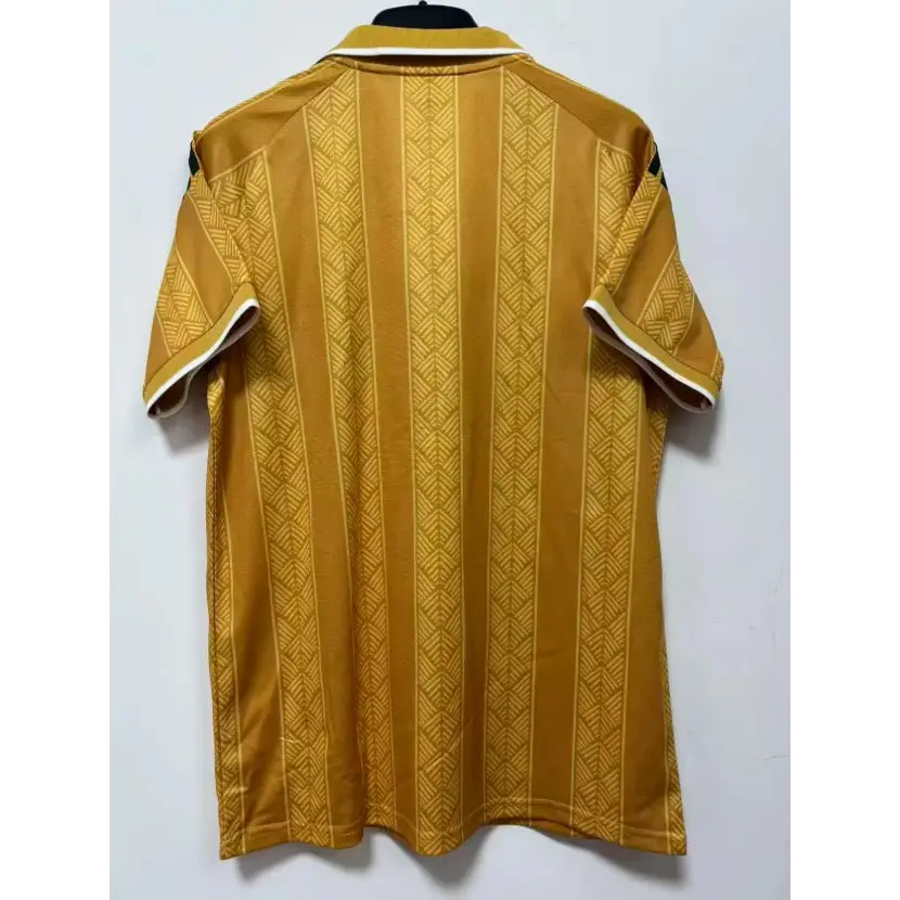 Maillot Afrique du Sud Coupe du Monde 2026 Gold