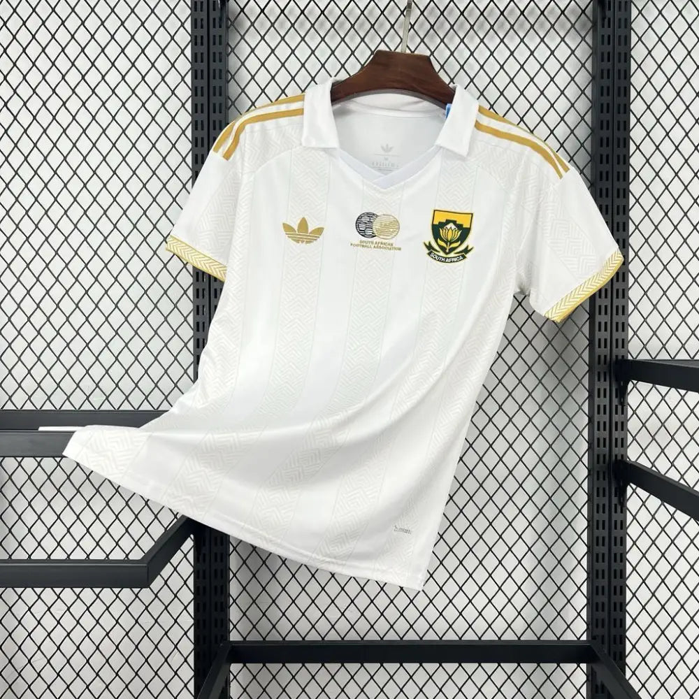 Maillot Afrique du Sud Coupe du Monde 2026 Third