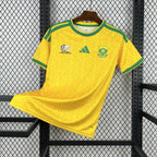 Maillot Afrique du Sud Coupe du Monde 2026 Domicile