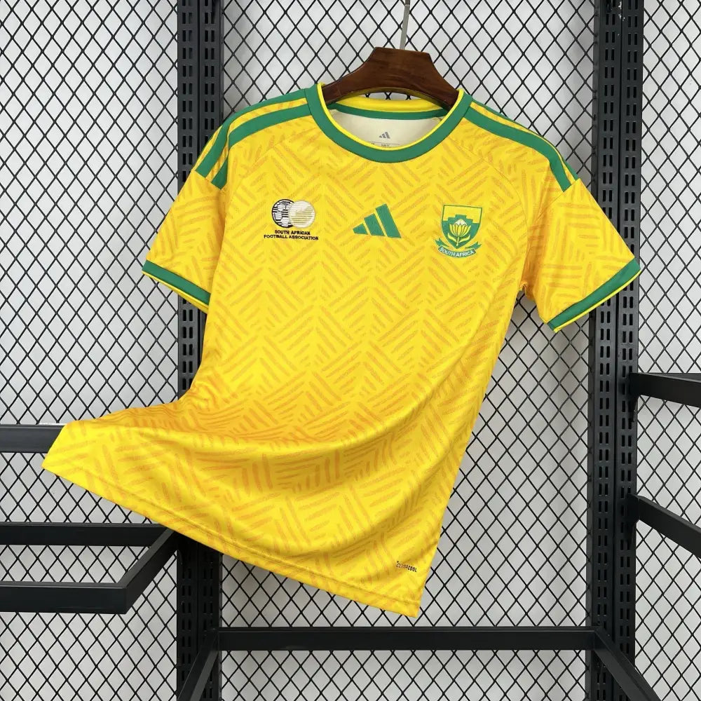 Maillot Afrique du Sud Coupe du Monde 2026 Domicile
