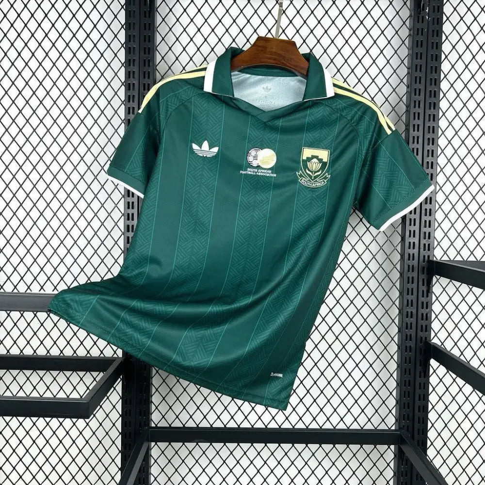 Maillot Afrique du Sud Extérieur 2025/2026