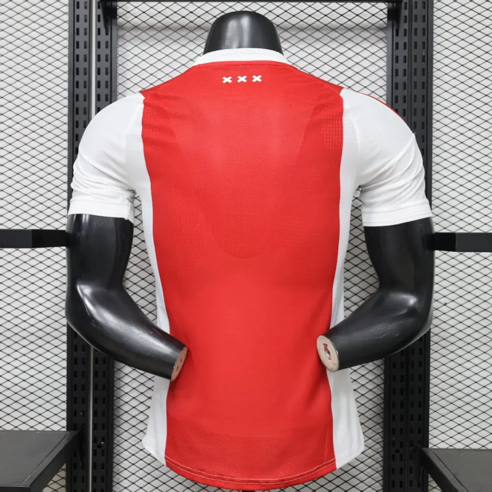 Maillot Ajax Amsterdam Domicile Version Joueur 2026/2027