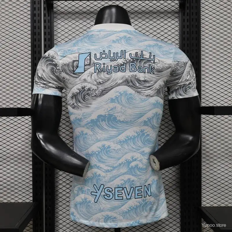 Maillot Al-Hilal SC Concept 2025/2026 Version joueur