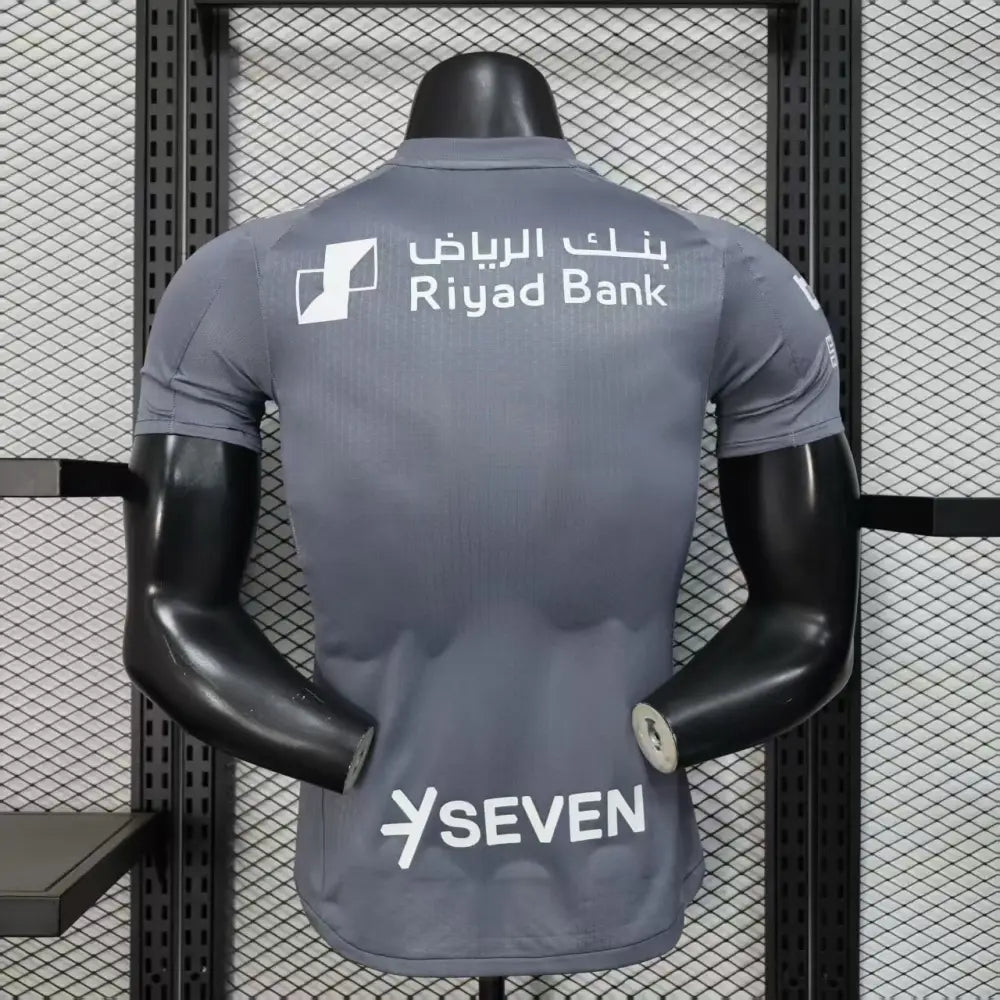 Maillot Al-Hilal SC Third version joueur 2025/2026
