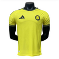 Maillot Al-Nassr Domicile 2026/2027 Version joueur