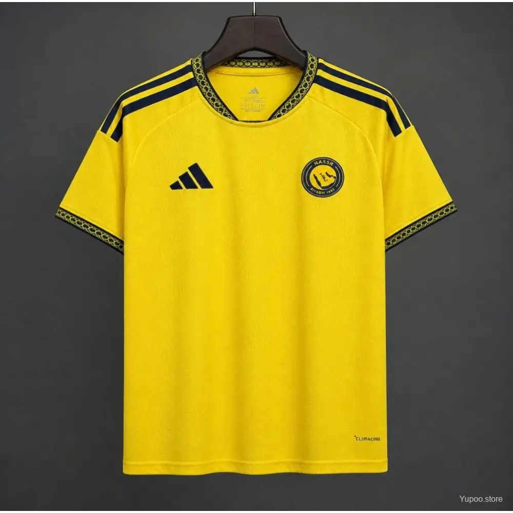 Maillot Al-Nassr Domicile 2026/2027
