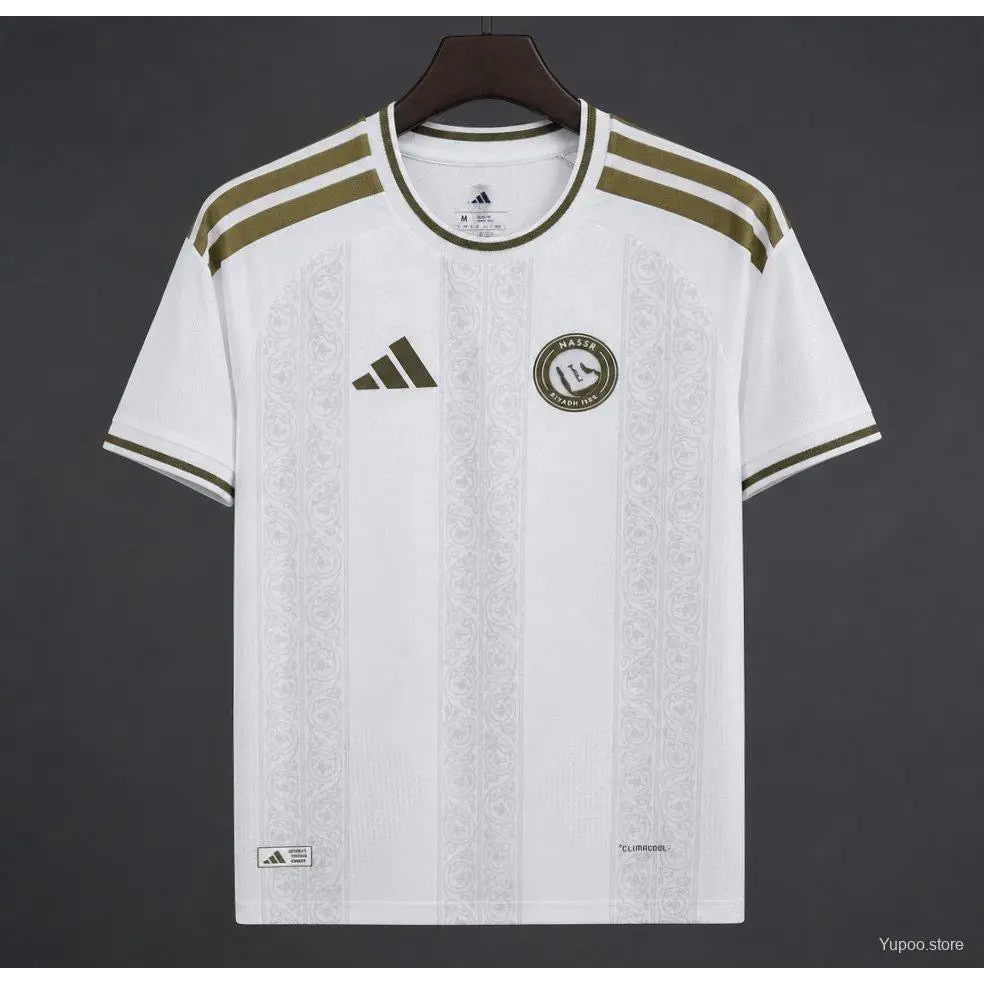 Maillot Al-Nassr Extérieur 2026/2027