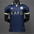 Maillot Al-Nassr Third Version Joueur 2026/2027