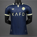Maillot Al-Nassr Third Version Joueur 2026/2027