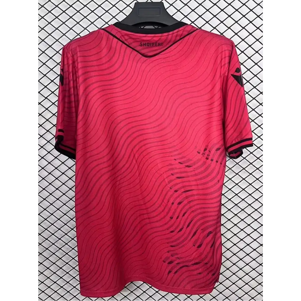 Maillot Albanie Coupe du Monde 2026 Domicile