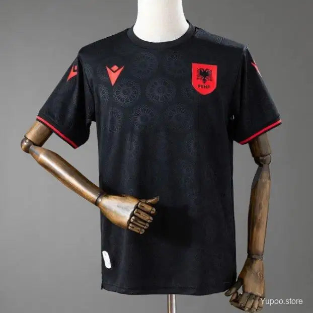 Maillot Albanie Coupe du Monde 2026 Third