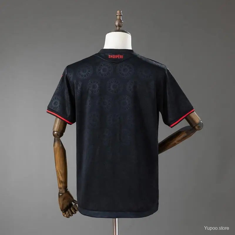 Maillot Albanie Coupe du Monde 2026 Third