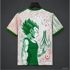 Maillot Algérie 2026/2027 Dragon Ball Z Vegeta