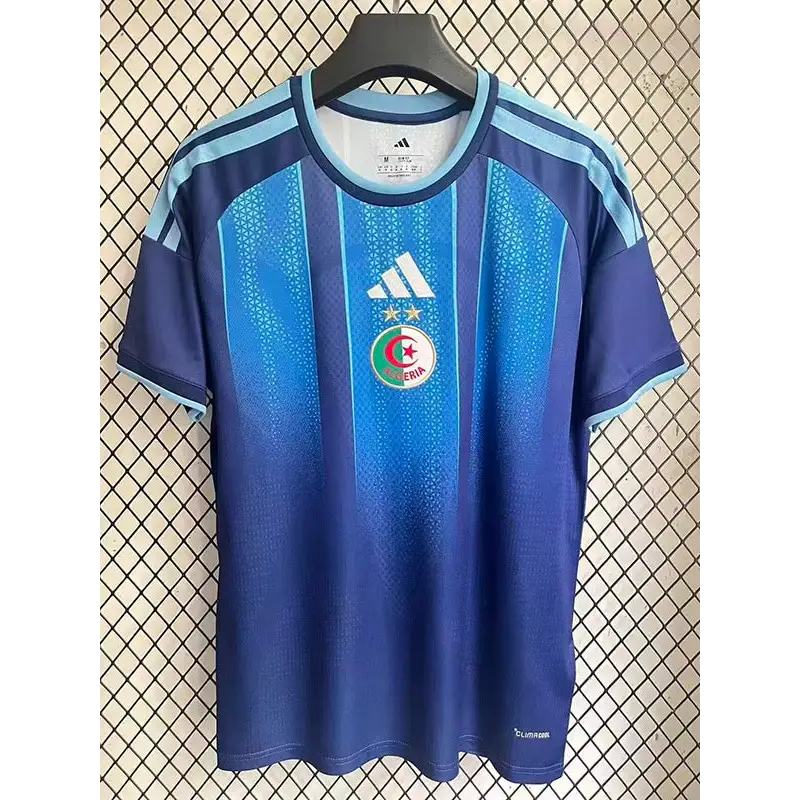 Maillot Algérie Concept bleu Coupe du Monde 2026