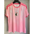 Maillot Algérie Concept rose Coupe du Monde 2026