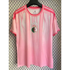 Maillot Algérie Concept rose Coupe du Monde 2026