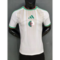 Maillot Algérie Domicile version joueur Coupe du Monde 2026