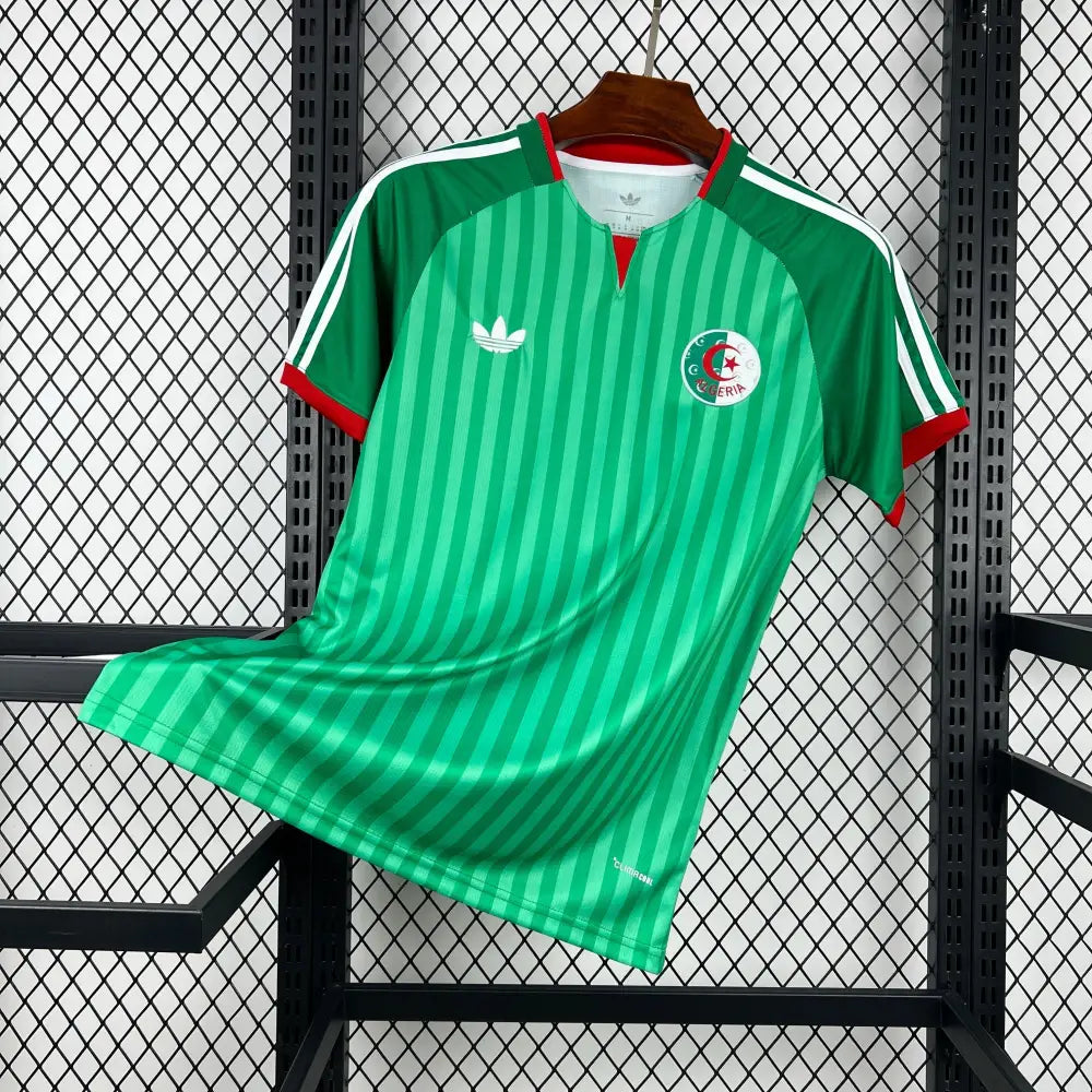 Maillot Algérie Extérieur Coupe du Monde 2026