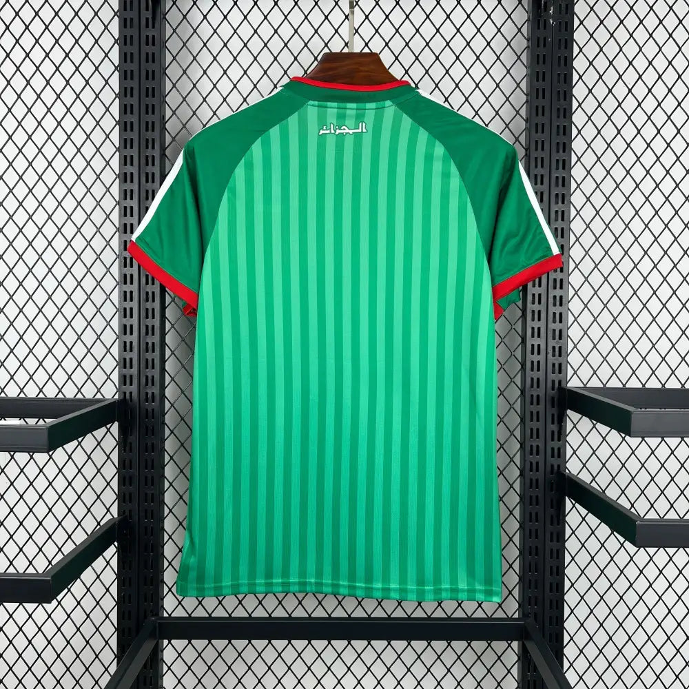 Maillot Algérie Extérieur Coupe du Monde 2026