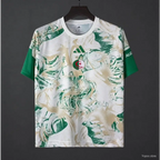 Maillot Algérie Pré match Coupe du Monde 2026