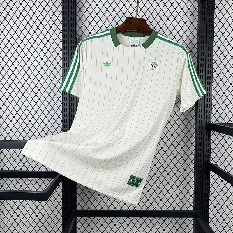 Maillot Algérie Terrace Icons 2026