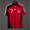 Maillot Allemagne Coupe du Monde 2006 Extérieur