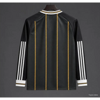 Maillot Allemagne Coupe du Monde 2026 Concept Noir Manches longues