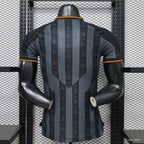Maillot Allemagne Coupe du Monde 2026 Concept Noir Version joueur
